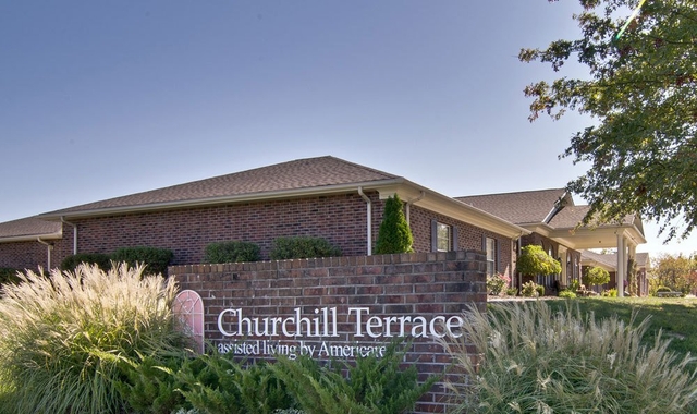 Churchill Terrace image