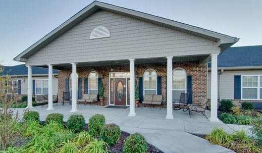 The Arbors at Willow Springs, memory care assisted living by Americare image