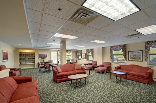 Senior Suites of Bridgeport image