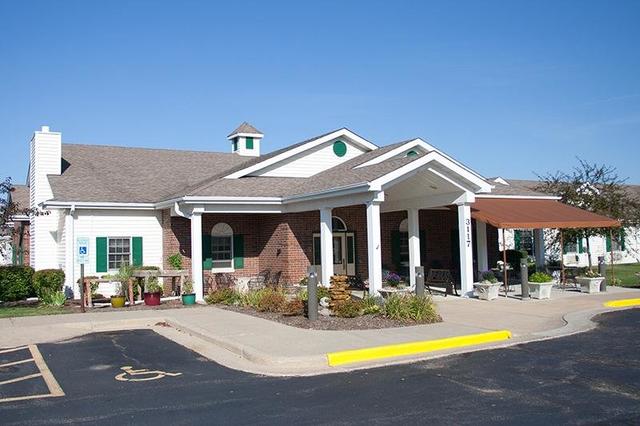 Oakley Courts Assisted Living