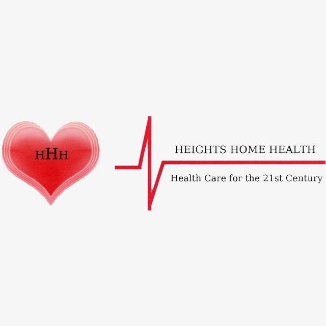 Heights Home Health image