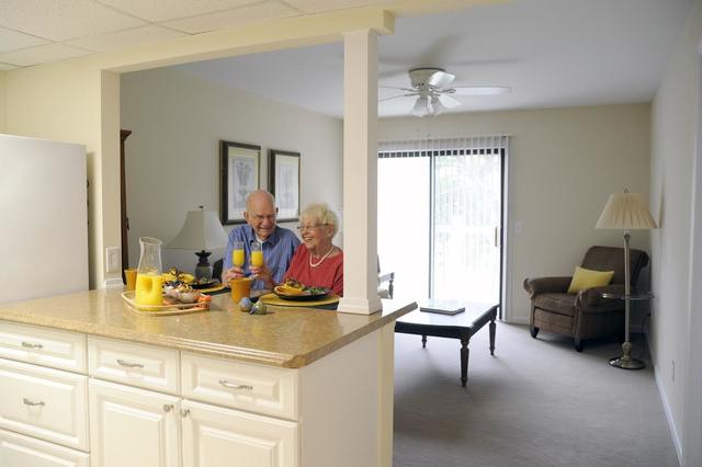 Lake St Charles Retirement Community image