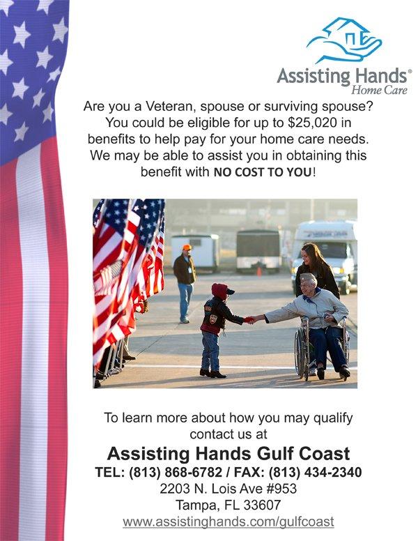 Assisting Hands - Gulf Coast
