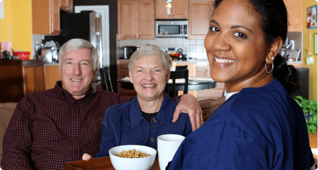 Paraclete Home Health Care image
