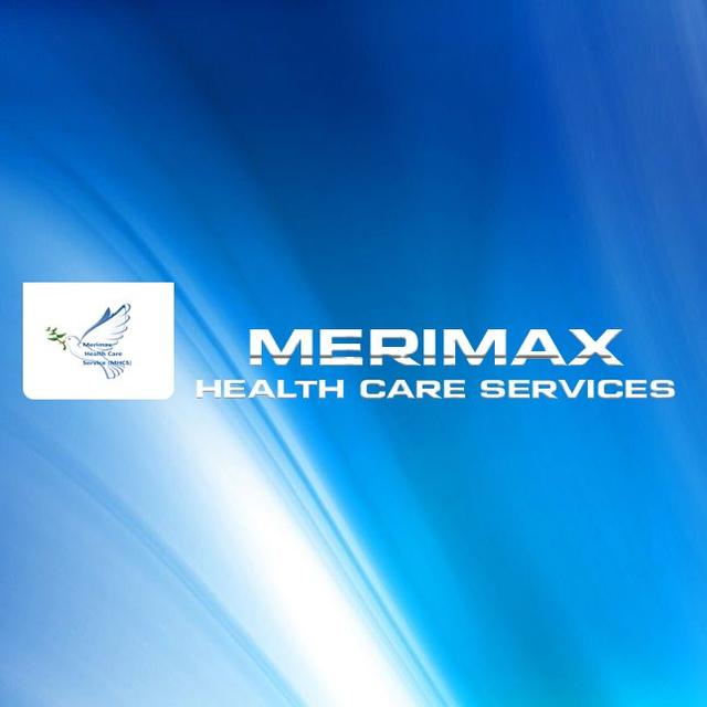 Merimax Health Care Services