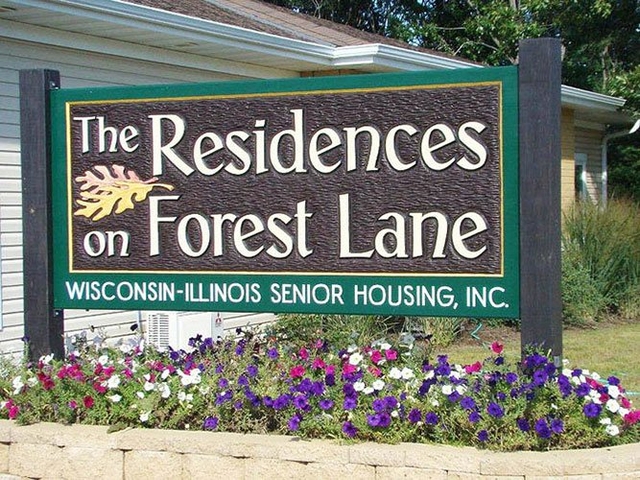Residences on Forest Lane image