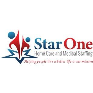 Star One Home Care & Medical Staffing image