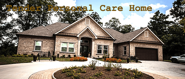 Tender Personal Care Home