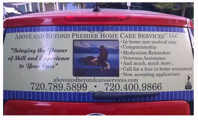 Above and Beyond Premier Home Care Services image