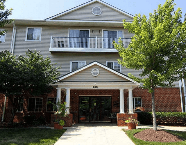 Bay Forest Senior Apartments image