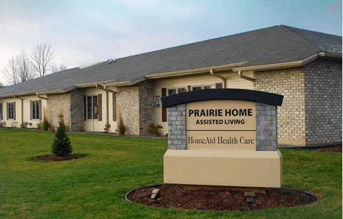 Prairie Home Assisted Living- House of Faith image