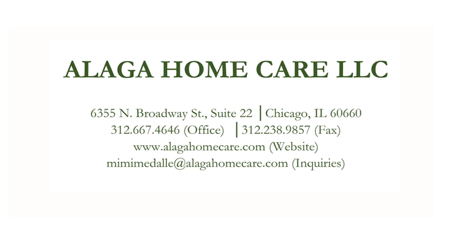 Alaga Home Care LLC image