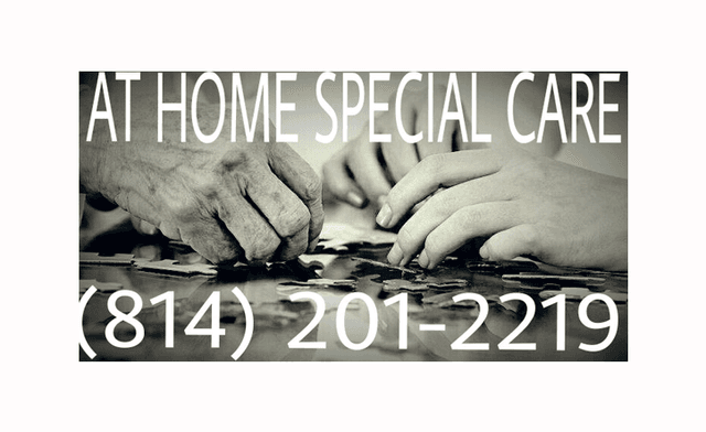 At Home Special Care