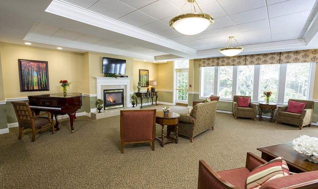 Benchmark Senior Living at Robbins Brook image