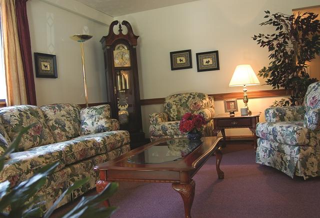 Rawlins House & Fall Creek Retirement Village image