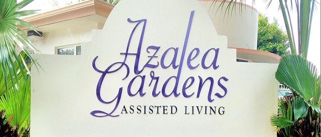 Azalea Gardens image