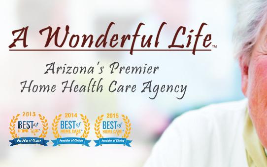 A Wonderful Life Home Health Care 