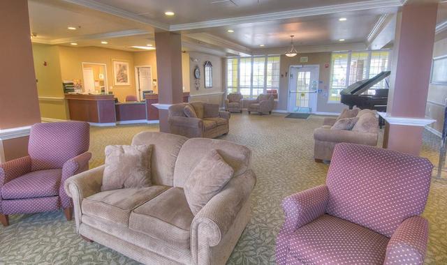 Caley Ridge Assisted Living image