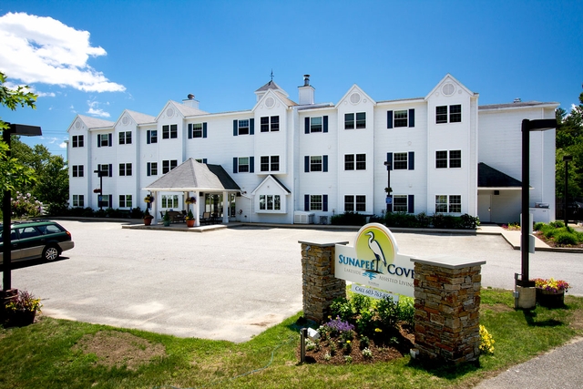 Sunapee Cove Assisted Living image