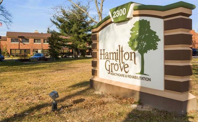 Hamilton Grove Healthcare and Rehabilitation