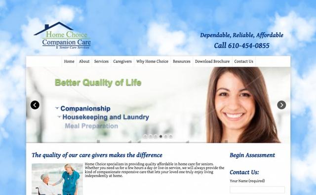 Home Choice Companion Care Inc - Trappe, PA