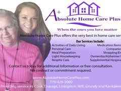 Absolute Home Care Plus of Illinois