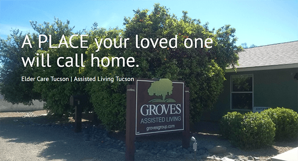 Groves Assisted Living image