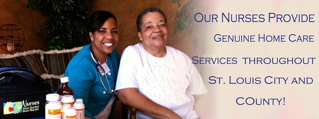 Home Care Services of Metropolitan St. Louis Ltd. - Saint Louis, MO image