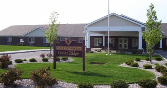 Cedar Ridge Health Campus image