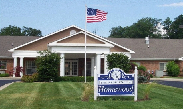 Homewood Health Campus     image