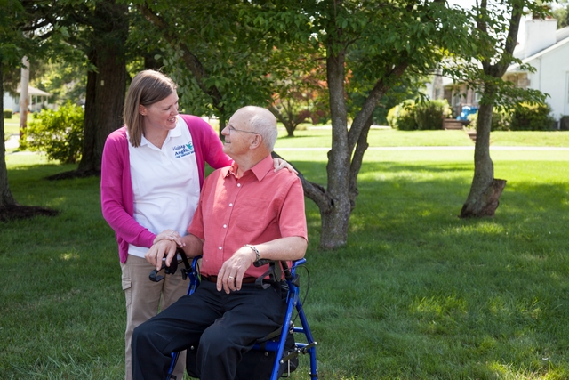 Visiting Angels Beaver Dam, WI image