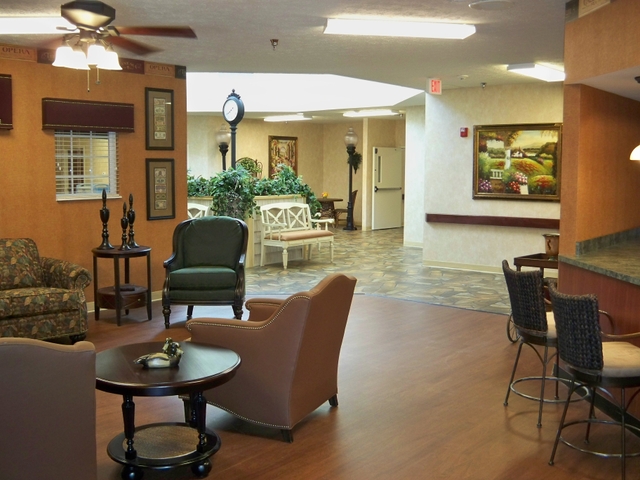 Triple Creek Retirement Community image