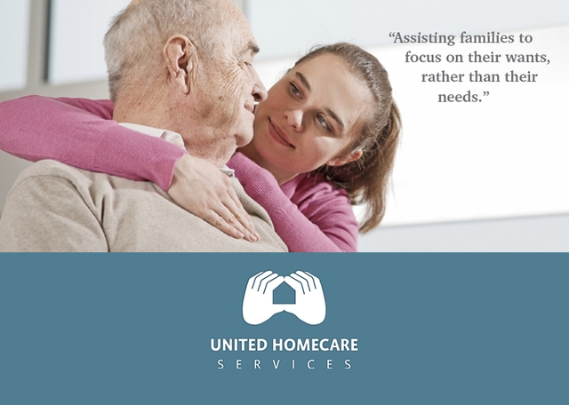 United HomeCare Services image