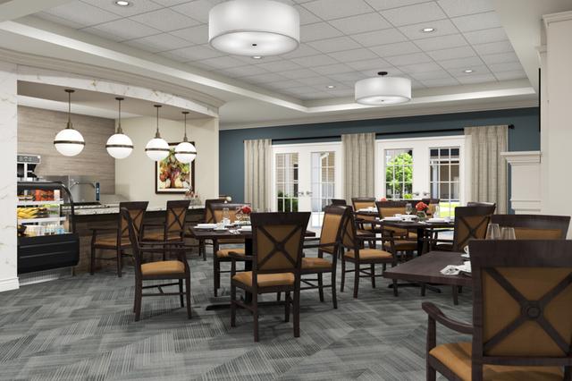 Vitalia Senior Residences at Strongsville image