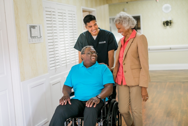 Amada Senior Care - Boca Raton, FL image