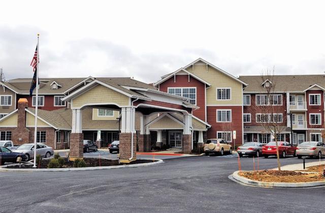 Sterling Heights Gracious Retirement Living