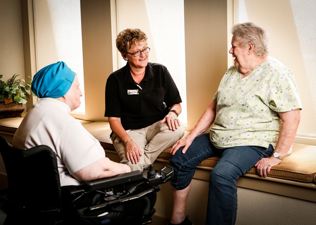 Bethesda Gardens Assisted Living and Memory Care, Phoenix image