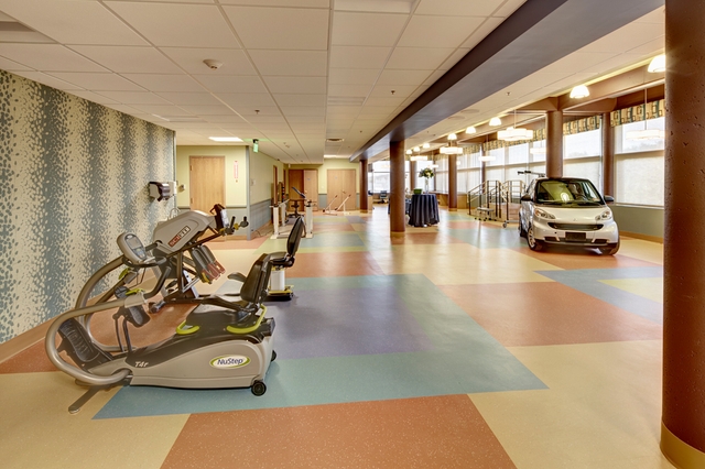 Van Duyn Center for Rehabilitation and Nursing image
