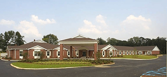 Woodlands Rehabilitation and Healthcare Center image