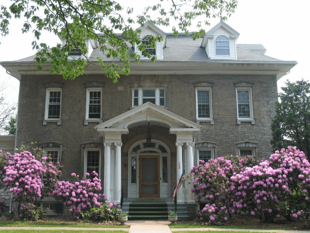 Lockport Presbyterian Home