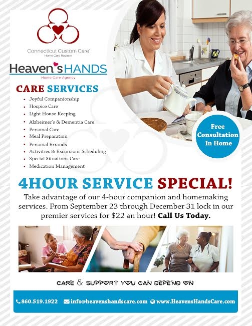 Heaven's Hands Home Care image