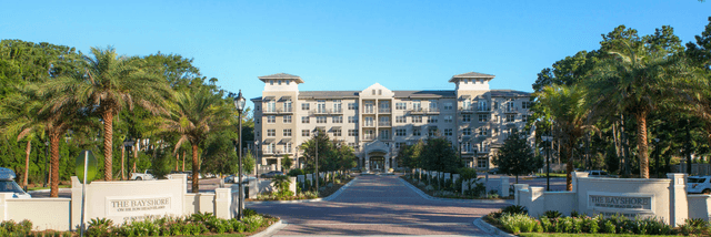 The Bayshore on Hilton Head Island