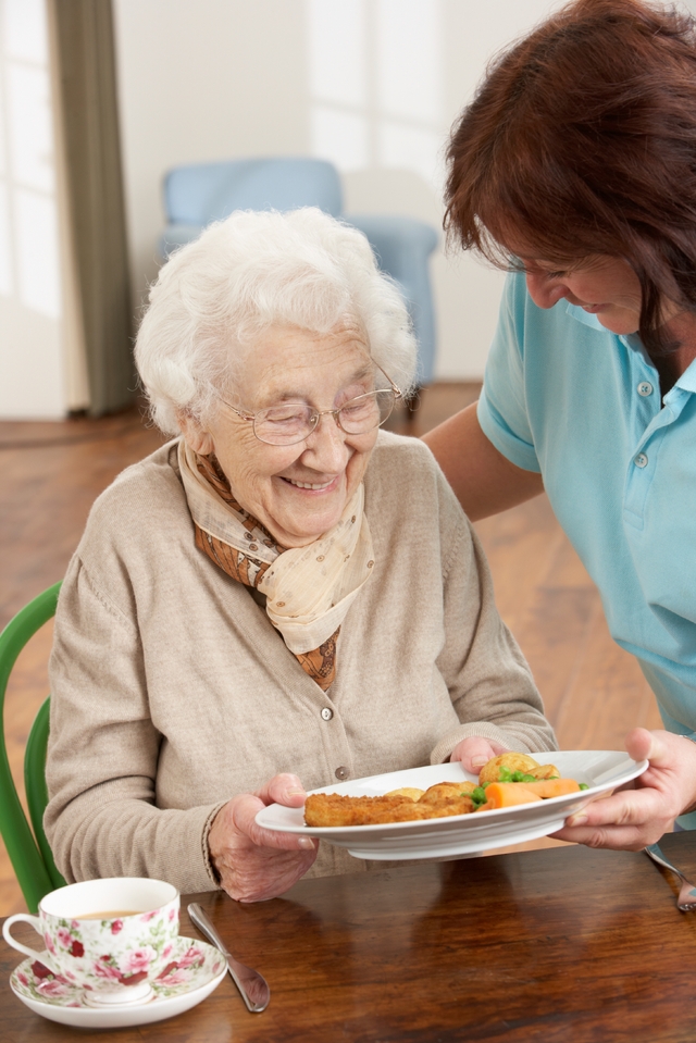 Dependable Home Care image