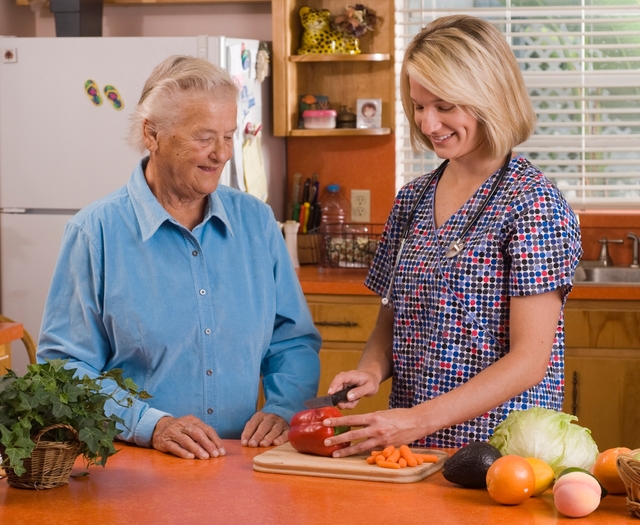 Dependable Home Care image
