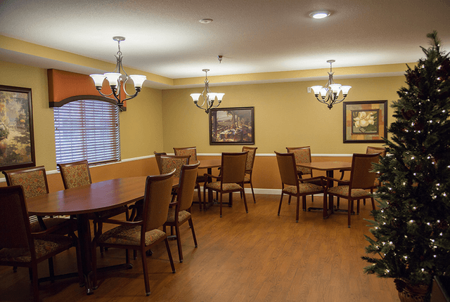 Meadow Ridge Senior Living  image