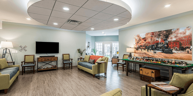 Peregrine Senior Living at Onondaga Hill image