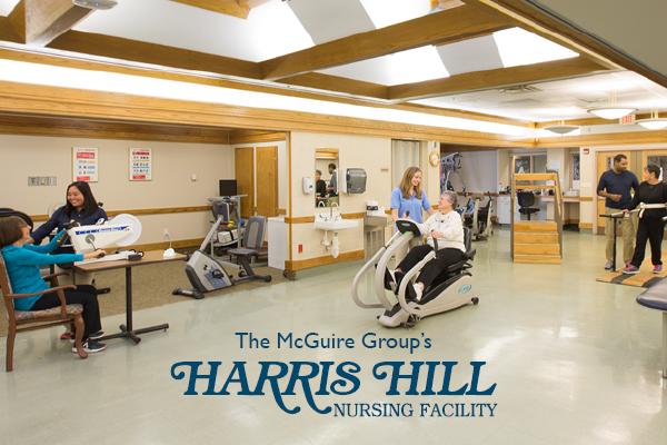 Harris Hill Nursing Facility L L C