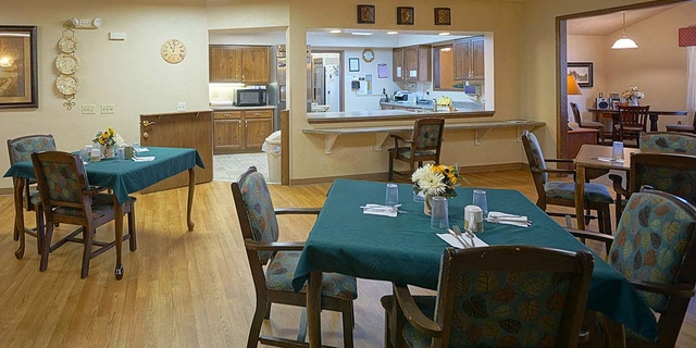 Our House Senior Living - Wisconsin Rapids Memory Care image