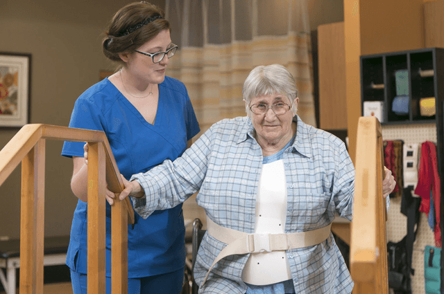 Monterey Rehabilitation Center, Skilled Nursing & Memory Care image