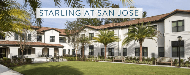 Starling of San Jose